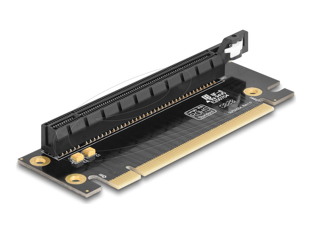 DELOCK Riser Karte PCI Express 3.0 x16 Vorderansicht