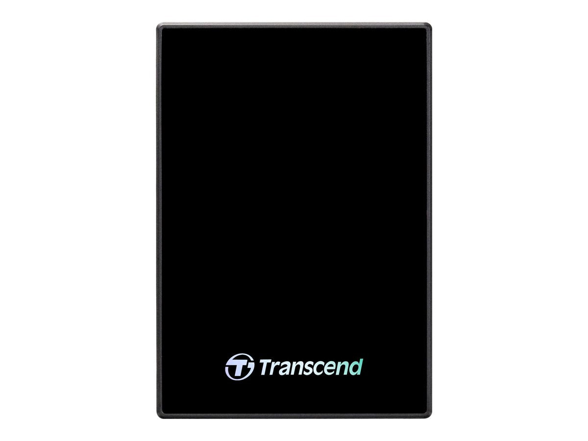 TRANSCEND 128GB SSD Vorderansicht