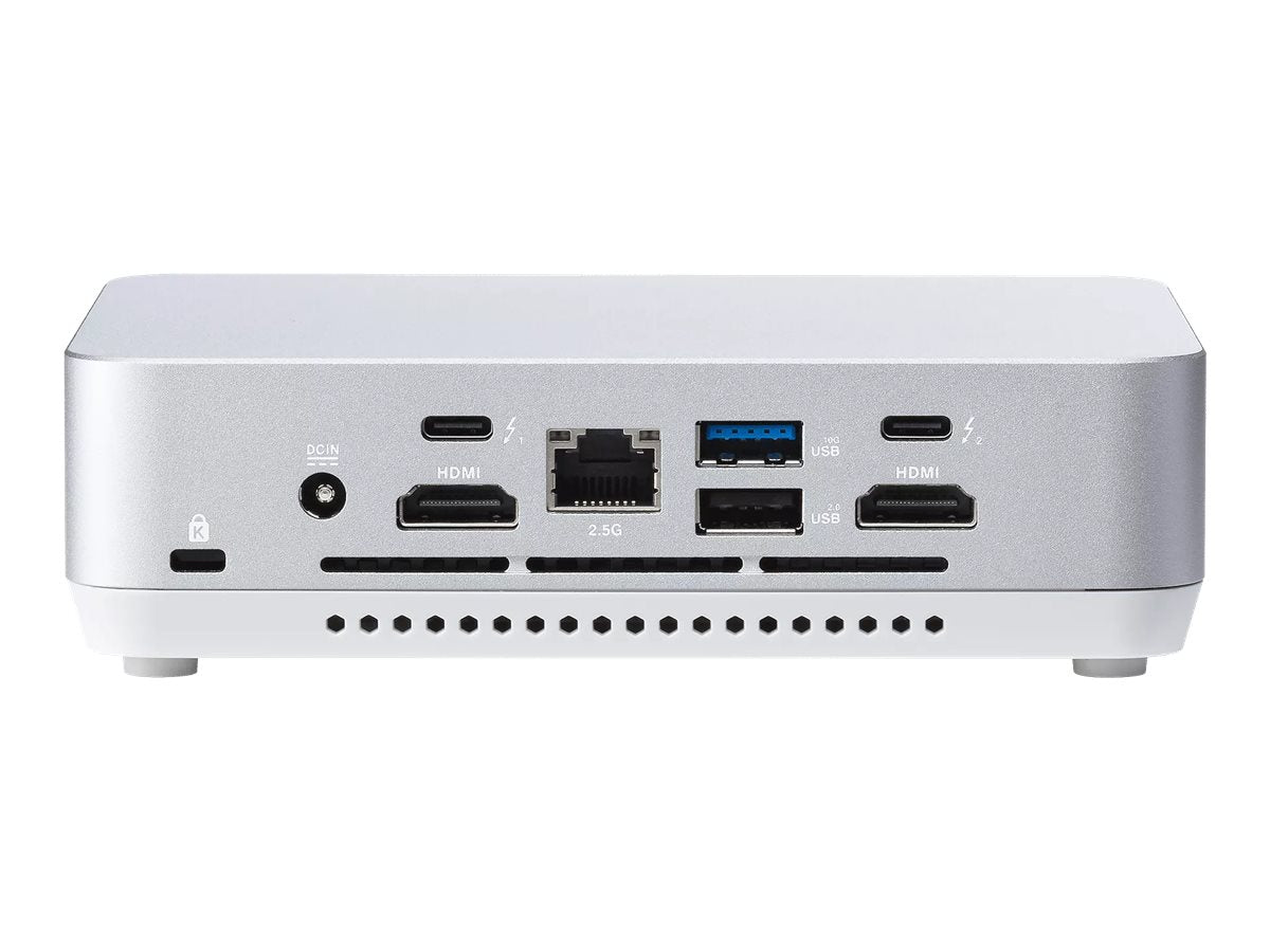 ASUS RNUC14RVSU500002I Barebone Detailansicht