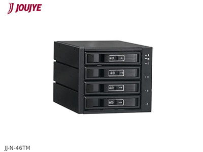 JJ COMPUTER JJ-N-46TM Gehäuse Vorderansicht