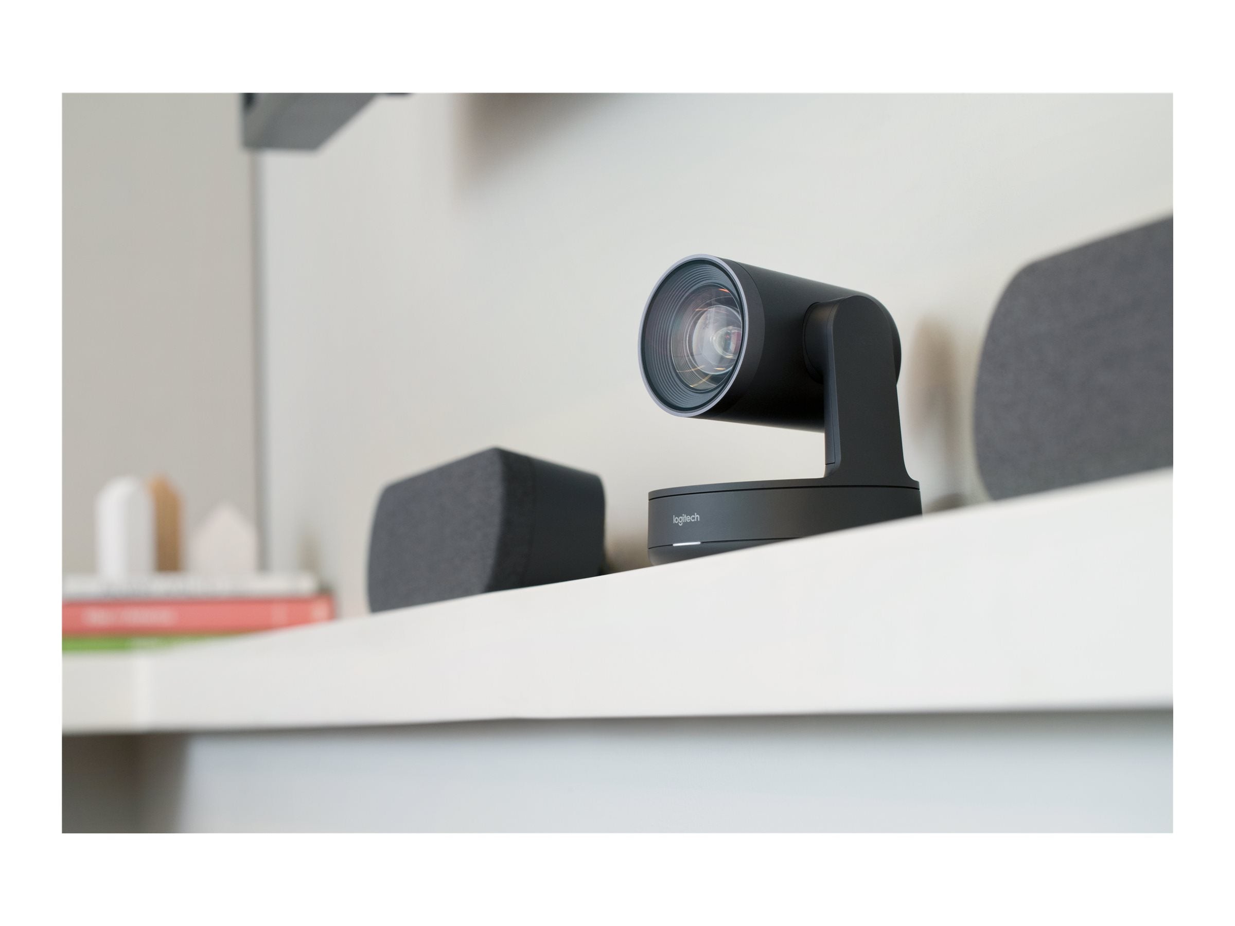 LOGITECH Rally Konferenzkamera PTZ Detailansicht