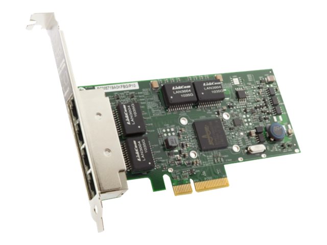 BROADCOM BCM5719-4P Netzwerkadapter Vorderansicht