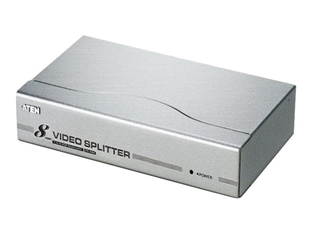 ATEN VS98A VGA Video-Splitter Vorderansicht