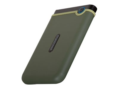 TRANSCEND 2TB Slim StoreJet 6,4cm 2,5Zoll M3G Portable Verpackung