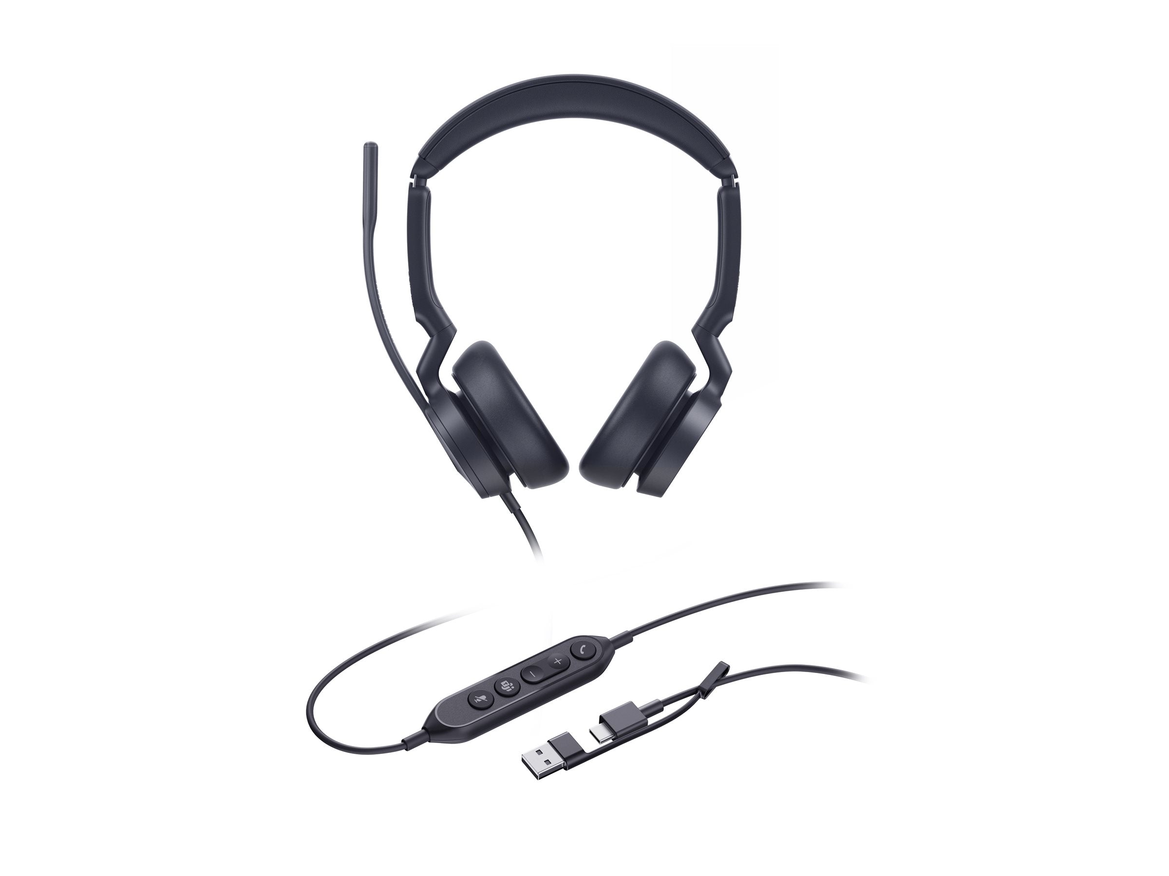 YEALINK UH46 Dual-Headset Verpackung