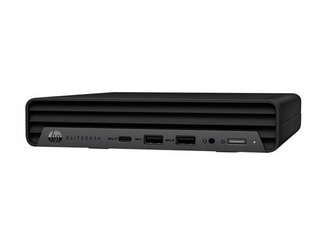 HP Grade A Certified Refurbished EliteDesk 800 G6 DM i5-10500T 16