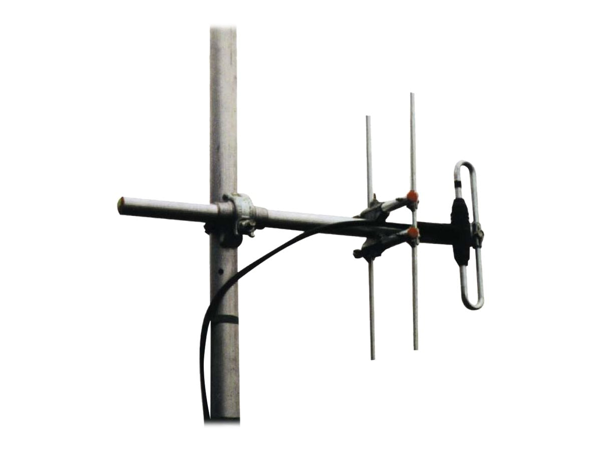 PROCOM 2 Element Yagi-Antenne Vorderansicht