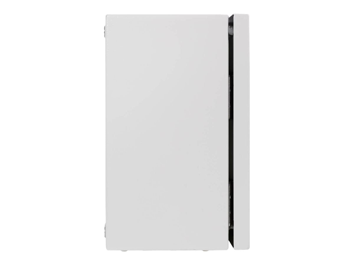 EATON TRIPPLITE SmartRack Outdoor Ind. Encl. w Lock - Seitenansicht