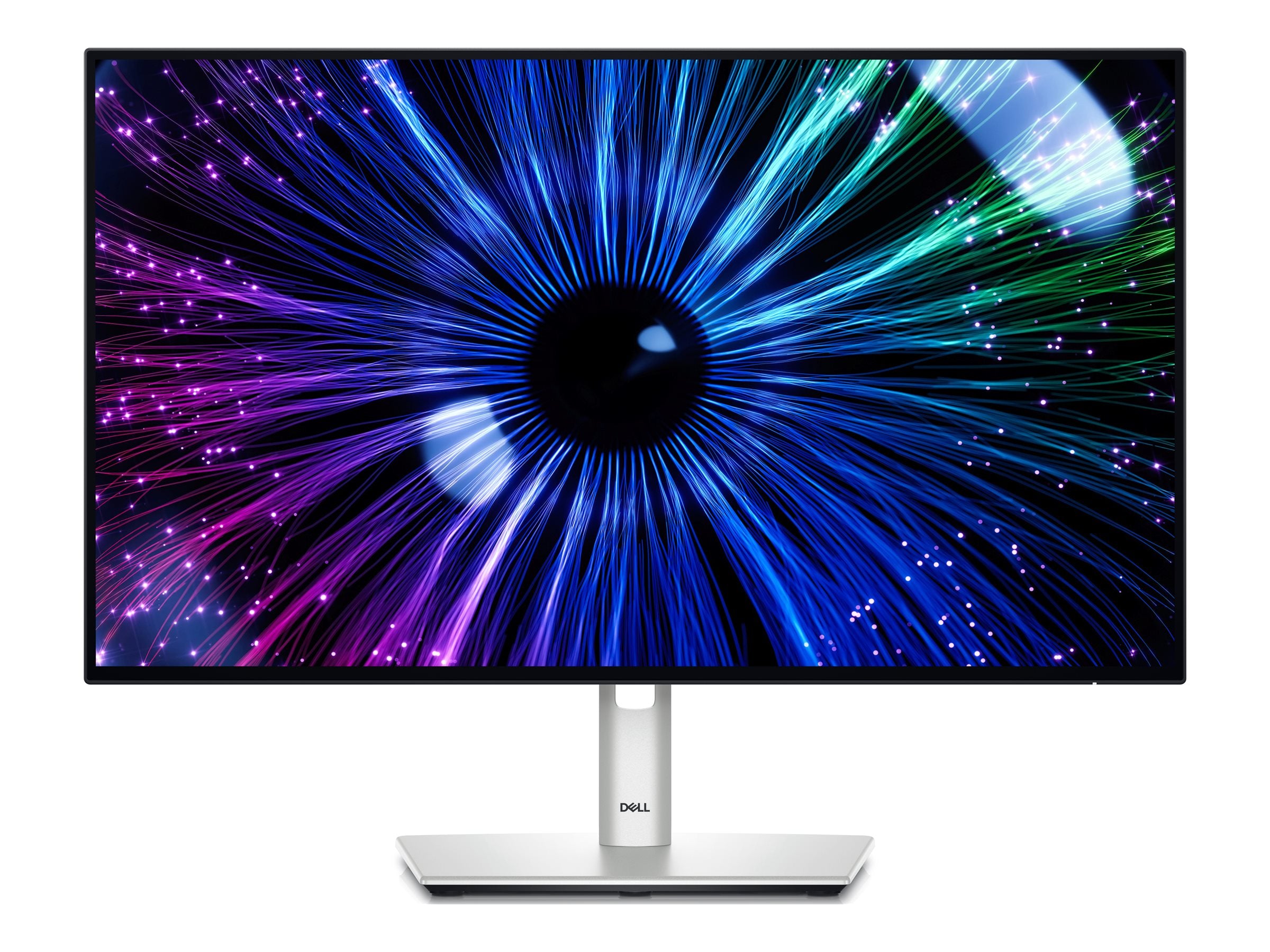 DELL UltraSharp 24 USB-C Hub Monitor U2424HE Vorderansicht