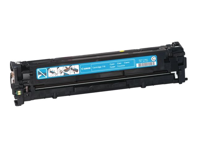 CANON 716 Toner cyan Verpackung