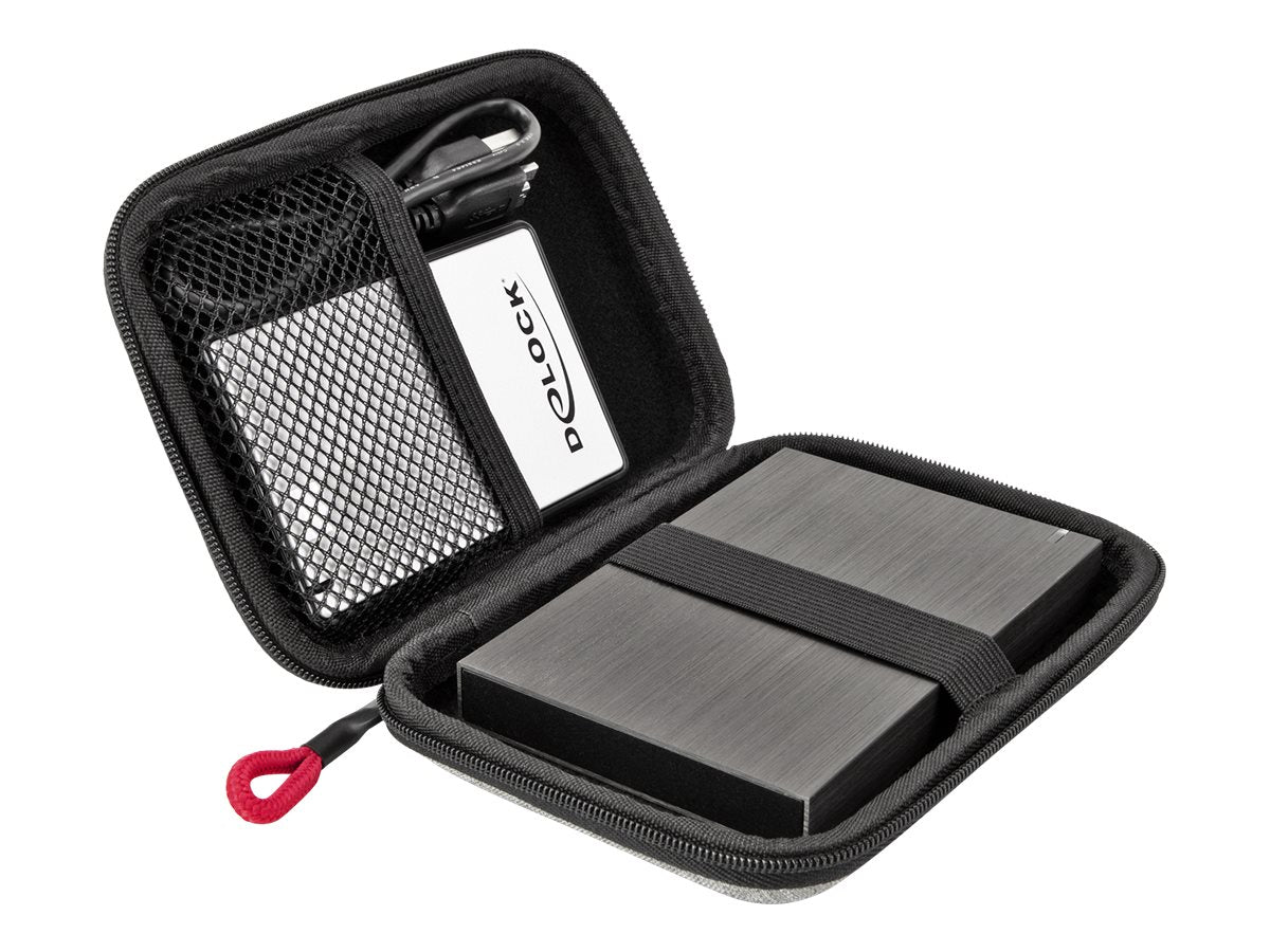 DELOCK Schutztasche Vorderansicht