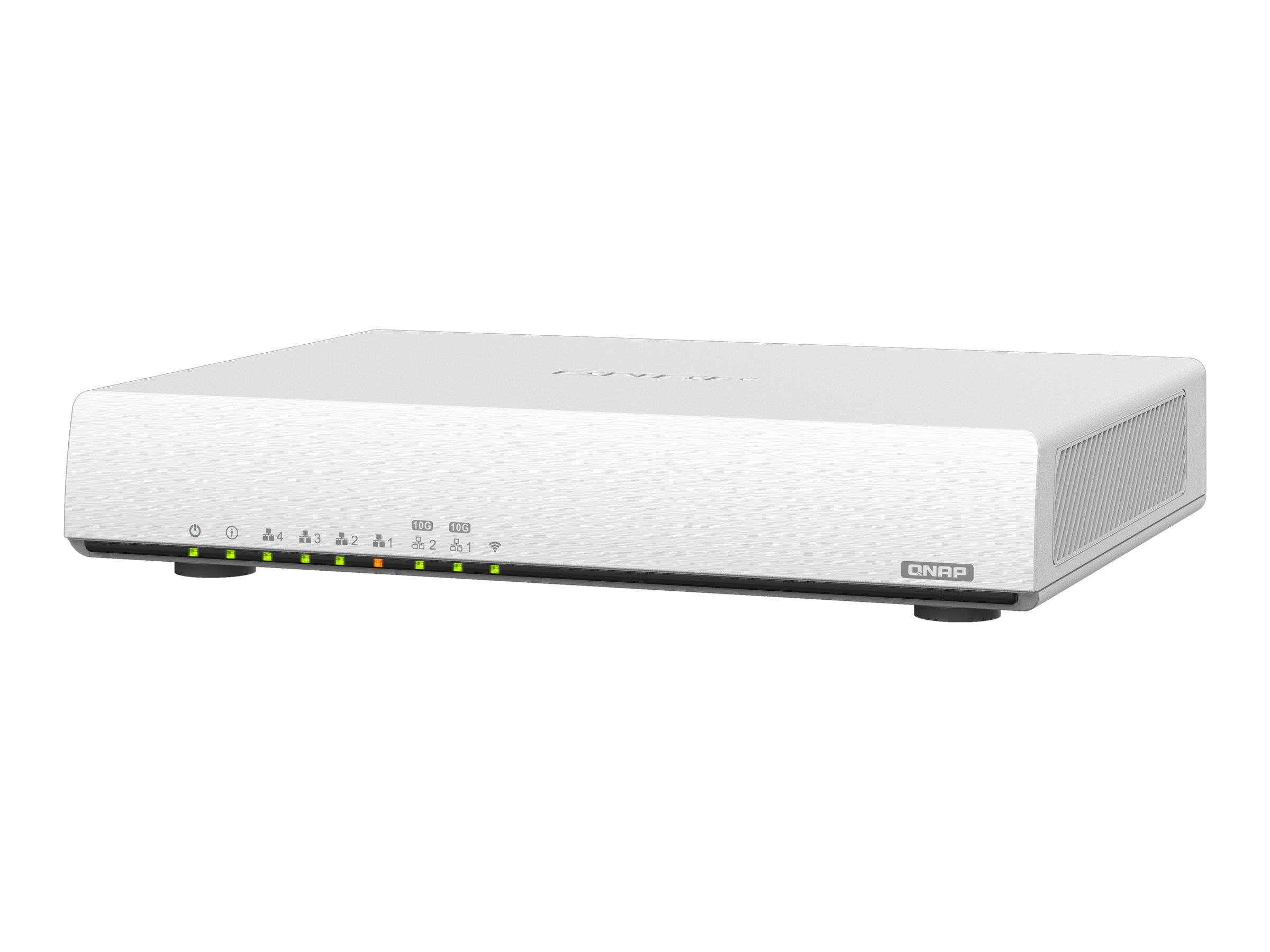 QNAP QHORA-301W Rückansicht