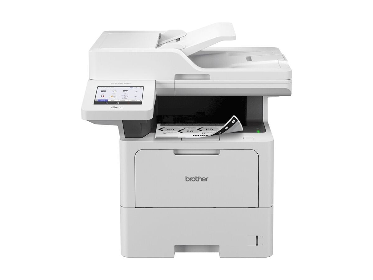 BROTHER MFC-L6710DW MFP Mono B/W Laser Vorderansicht