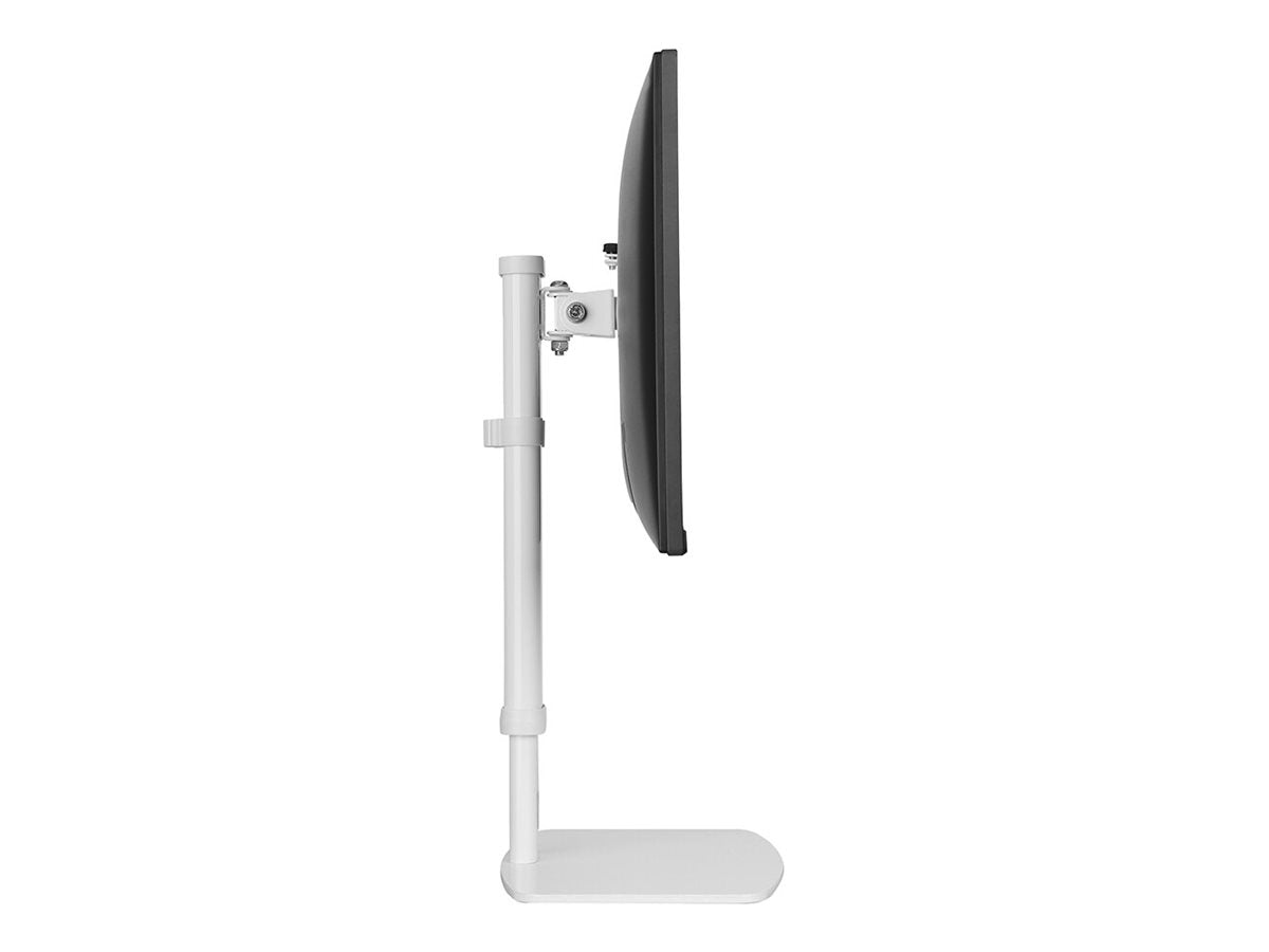 NEOMOUNTS FPMA-D890WHITE Display Bodenhalter Detailansicht
