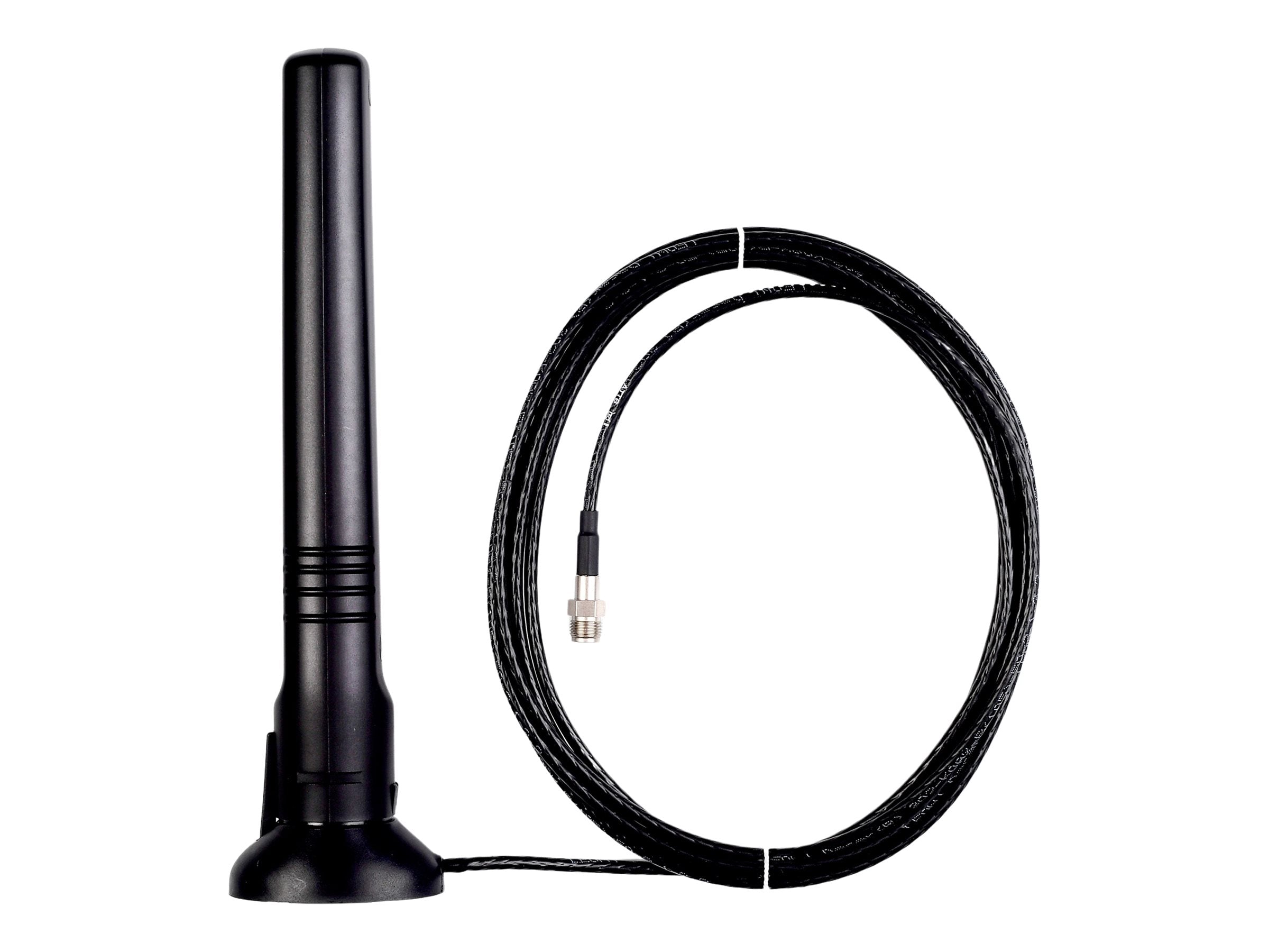 PUC ATTB Magnethaftantenne LTE GSM UMTS WLAN2.4 25m - Vorderansicht