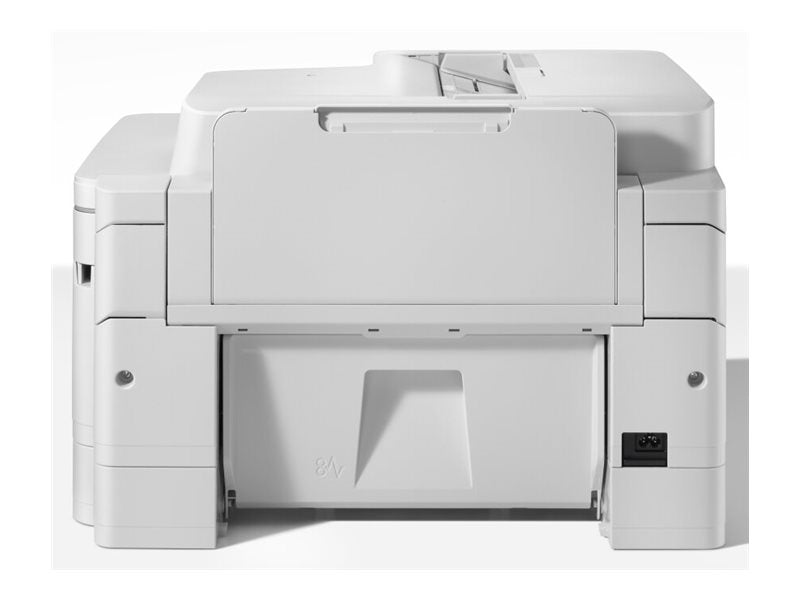 BROTHER MFC-J6975DW Multifunktionsdrucker Detailansicht der Bedienelemente