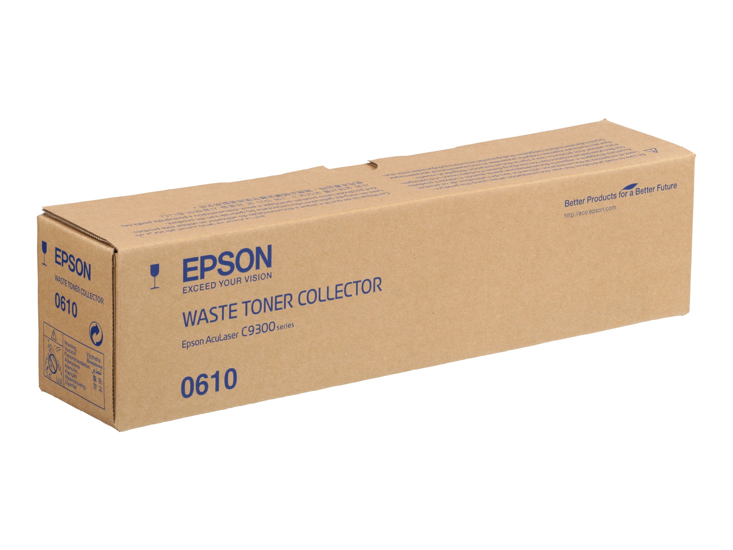 EPSON AL-C9300N Resttonerbehälter Verpackung