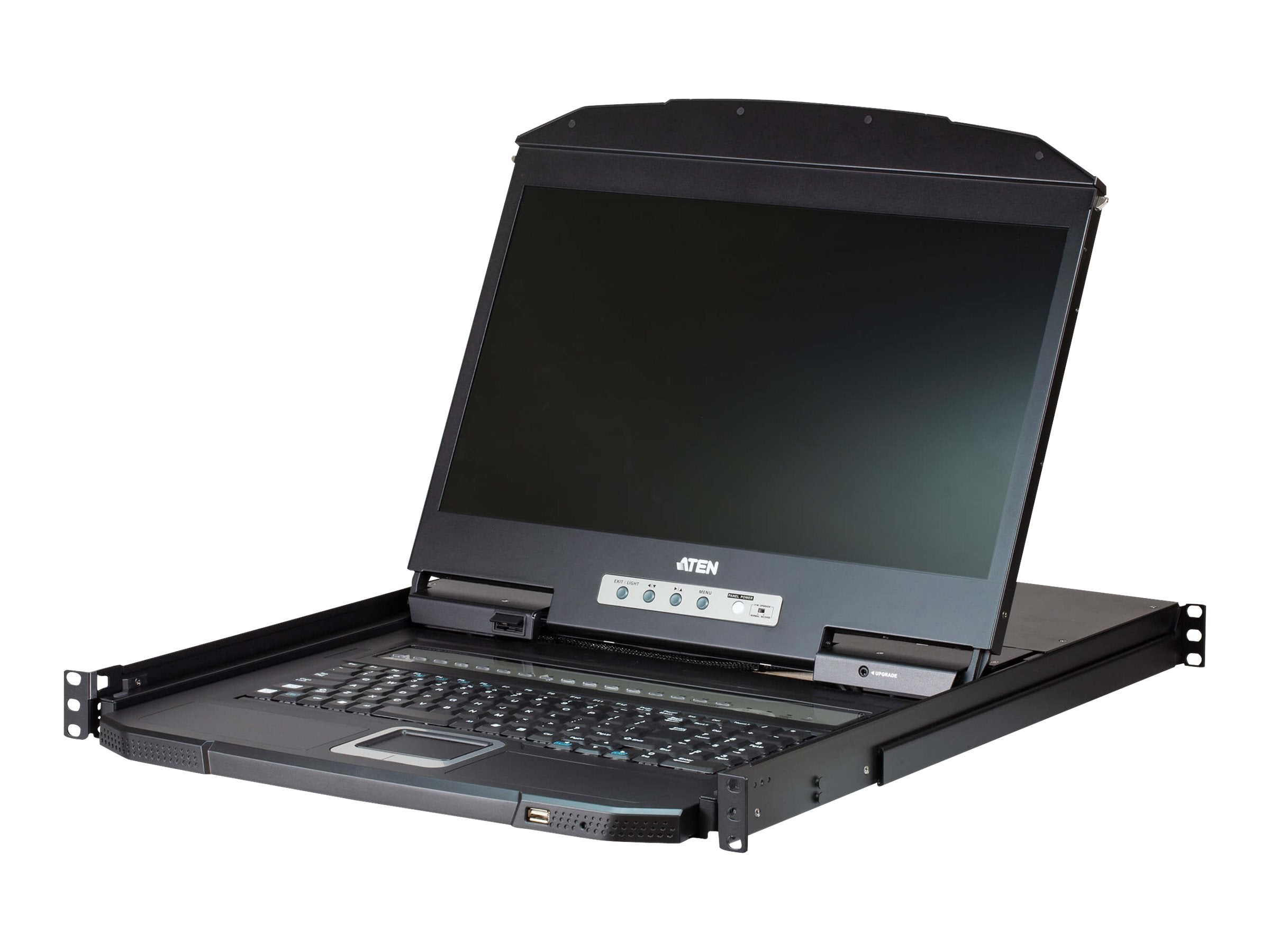 ATEN CL3108NX KVM-Switch Vorderansicht