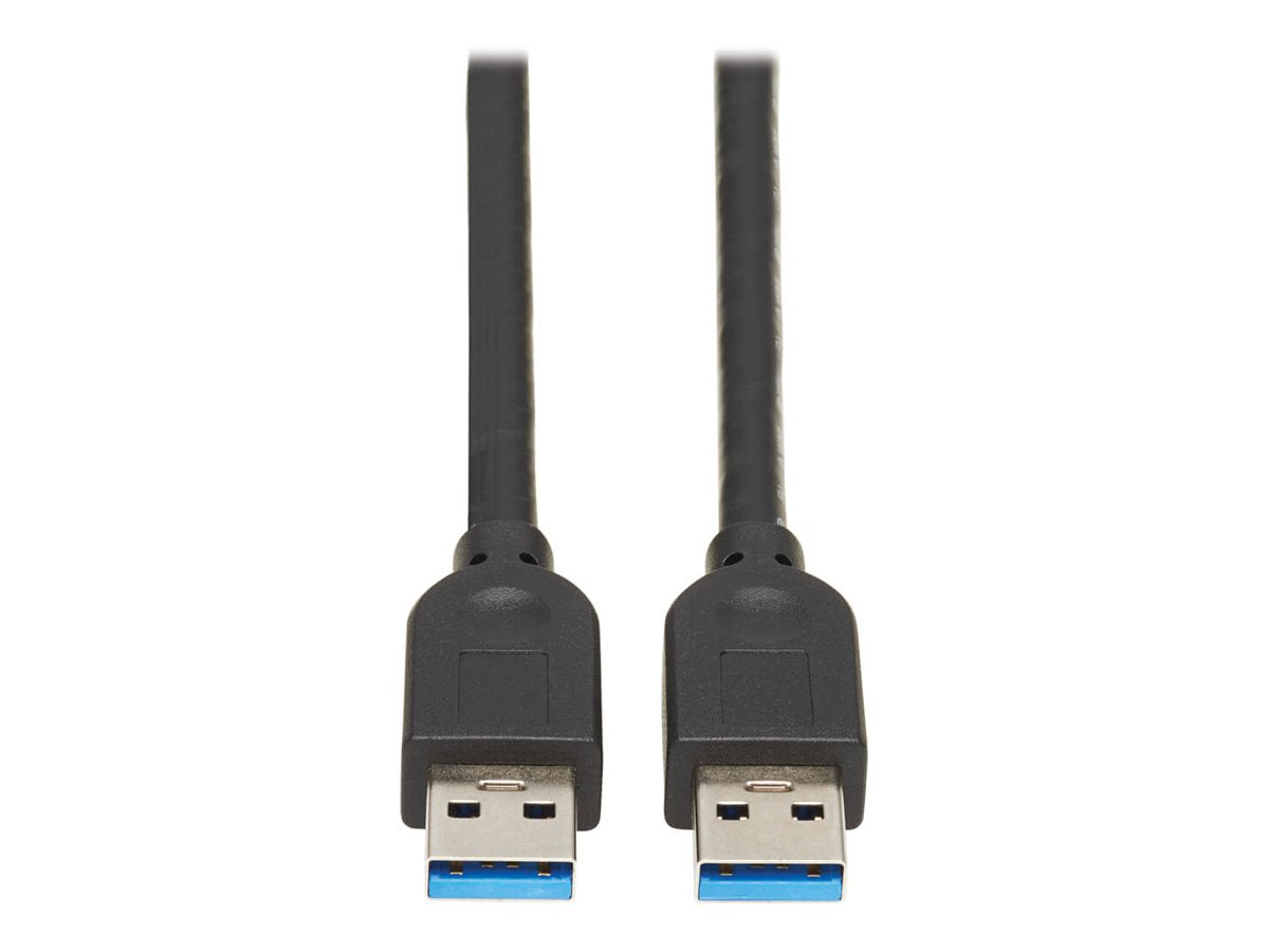 EATON TRIPPLITE USB 3.0 SuperSpeed A to A Cable Vorderansicht