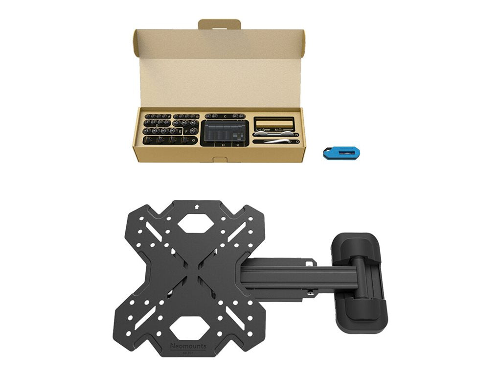 NEOMOUNTS WL40S-840BL12 Screen Wall Mount Detailansicht