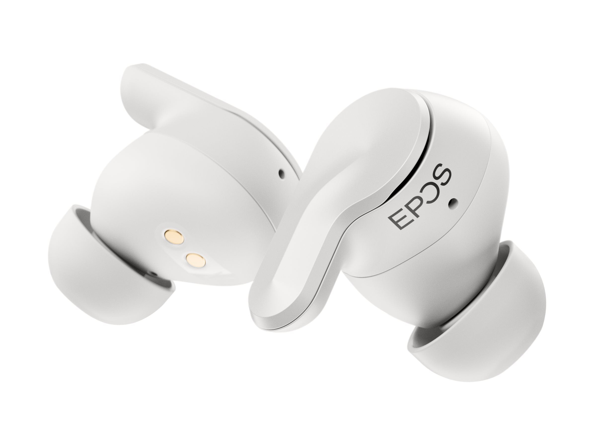 EPOS ADAPT E1 weiss Bluetooth TWS Earbuds im Ladecase