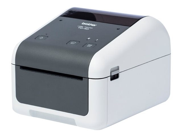 BROTHER TD-4420DN Etikettendrucker Detailansicht