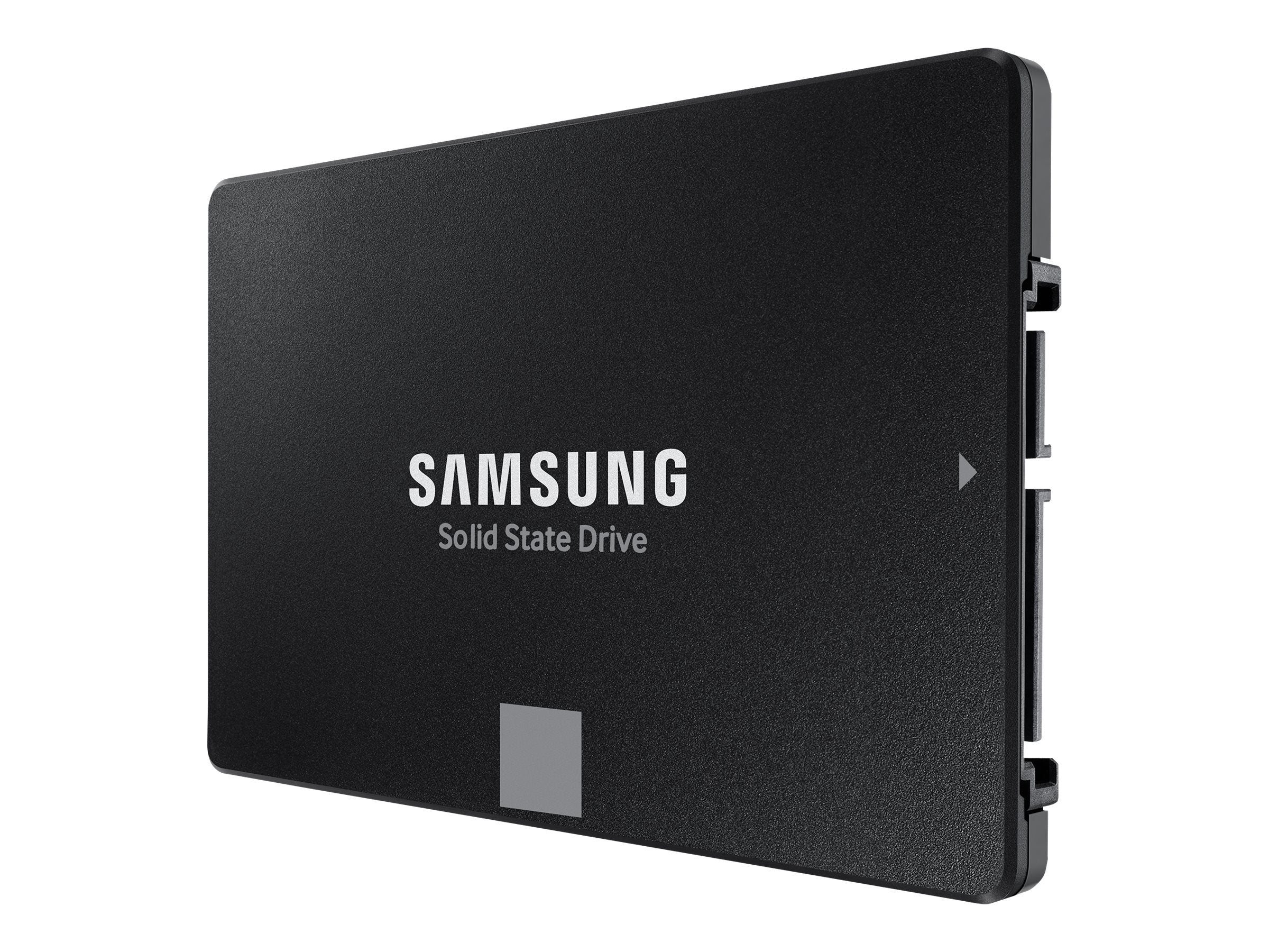 SAMSUNG 870 EVO SSD 4TB Verpackung