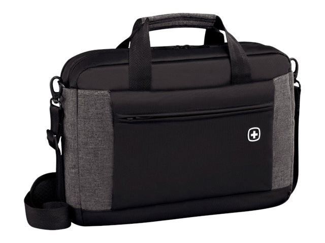 WENGER Underground Notebook Tasche Seitenansicht