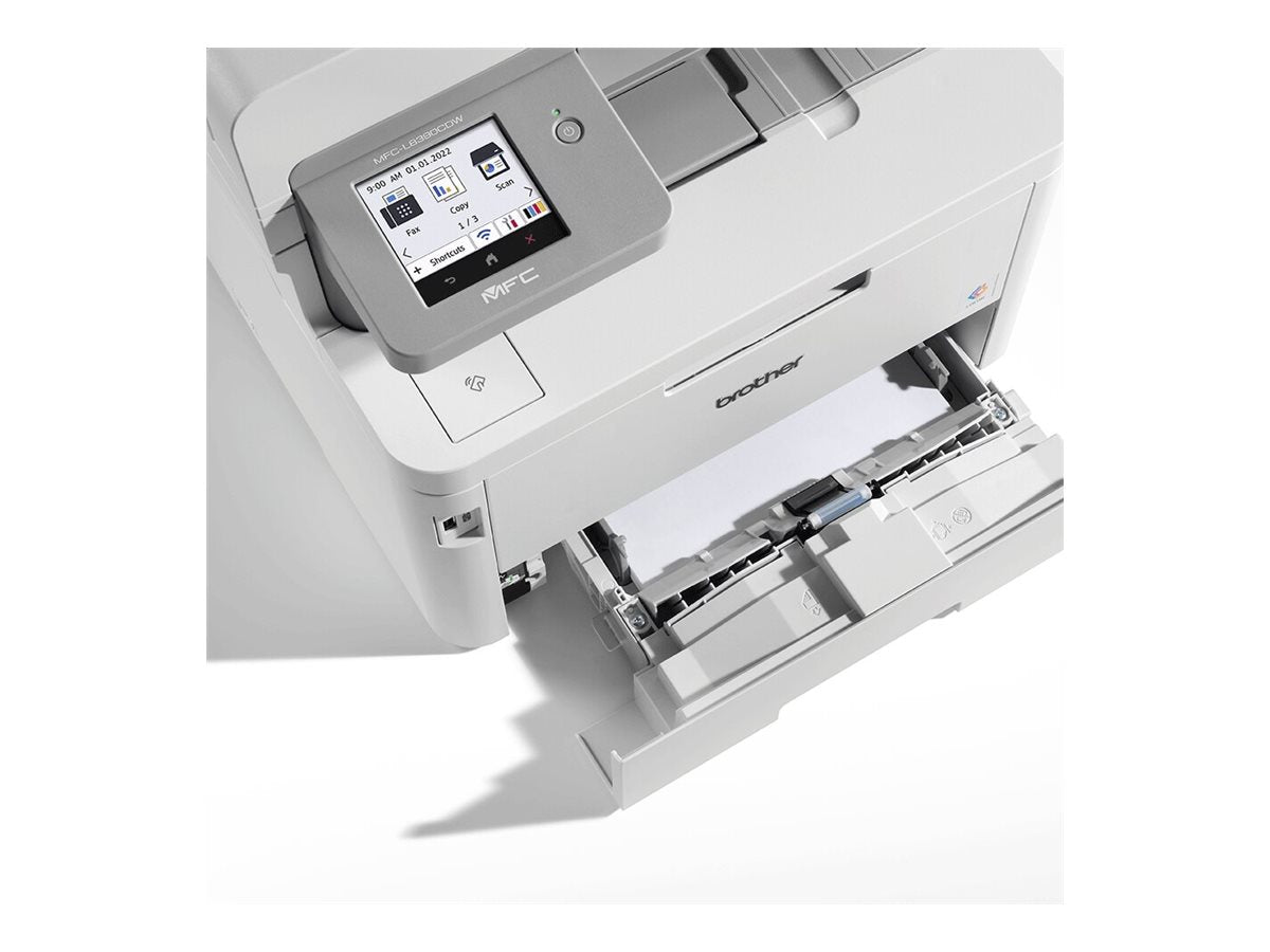 BROTHER MFC-L8390CDW Multifunktionsdrucker Seitenansicht