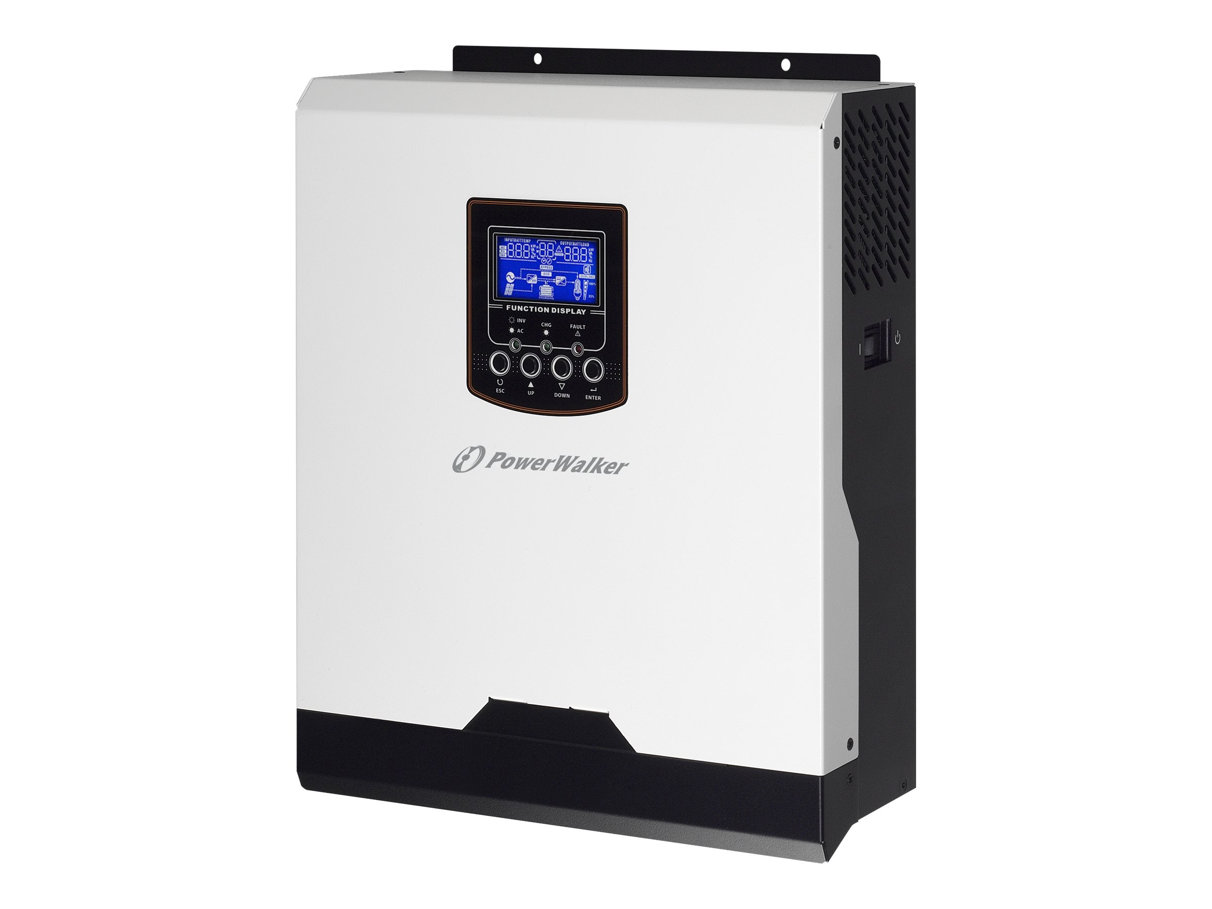 POWERWALKER Inverter 3000 PWM USV Vorderansicht