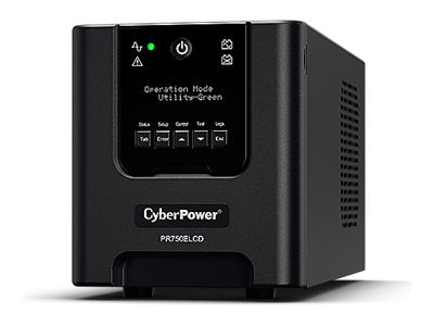 CYBERPOWER PR750ELCD Verpackung