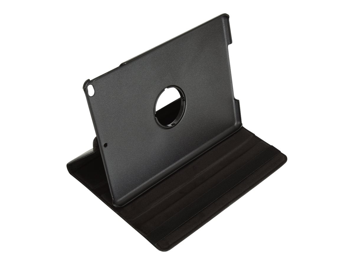SANDBERG Cover Stand iPad2017 9.7 Rotat - Vorderansicht