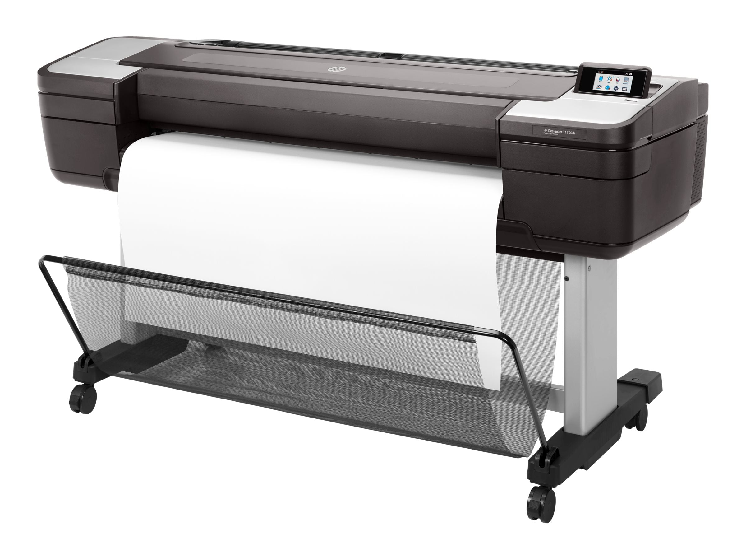 HP DesignJet T1700dr 44-in Printer Detailansicht