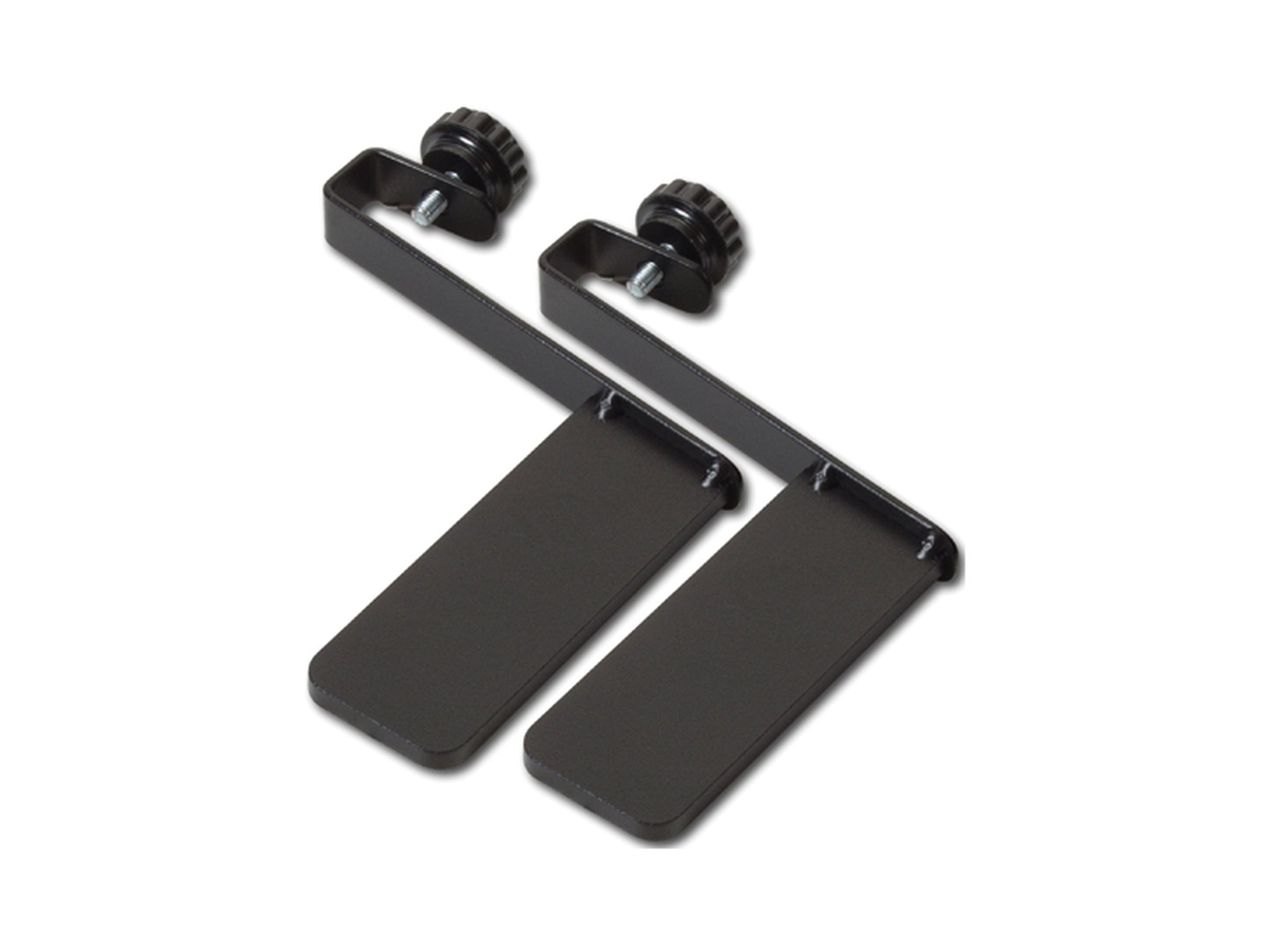 APC 750mm Wide Partition Brackets Vorderansicht