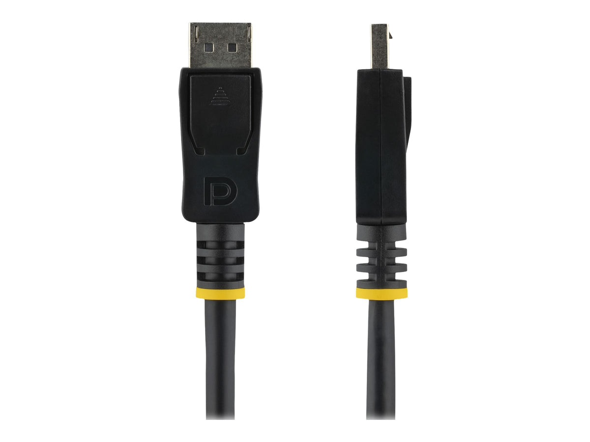 STARTECH.COM DisplayPort Kabel 5m Vorderansicht