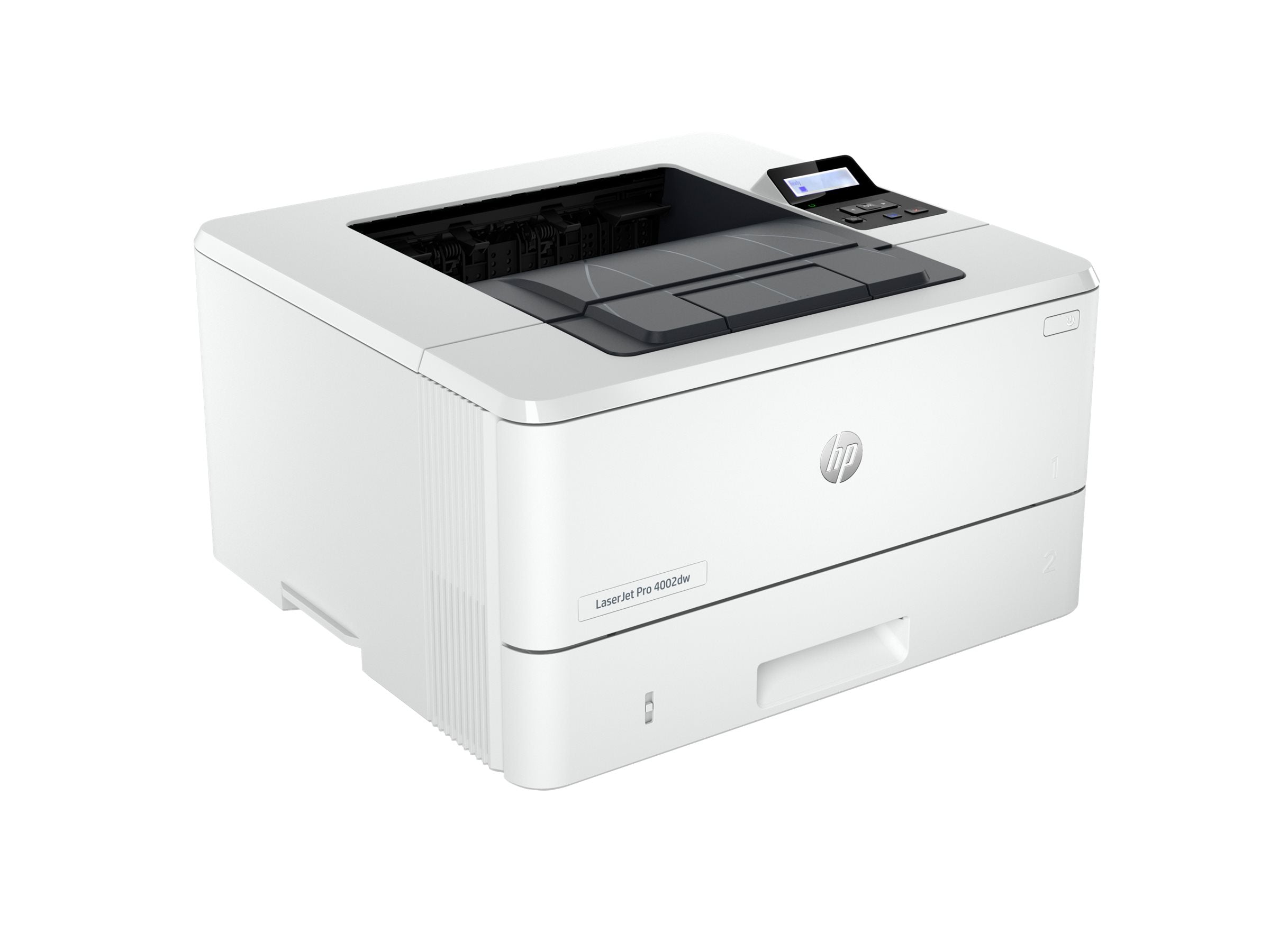 HP LaserJet Pro 4002dw Drucker Vorderansicht