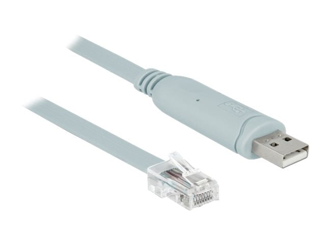 DELOCK Adapter USB 2.0 Typ-A Stecker Vorderansicht