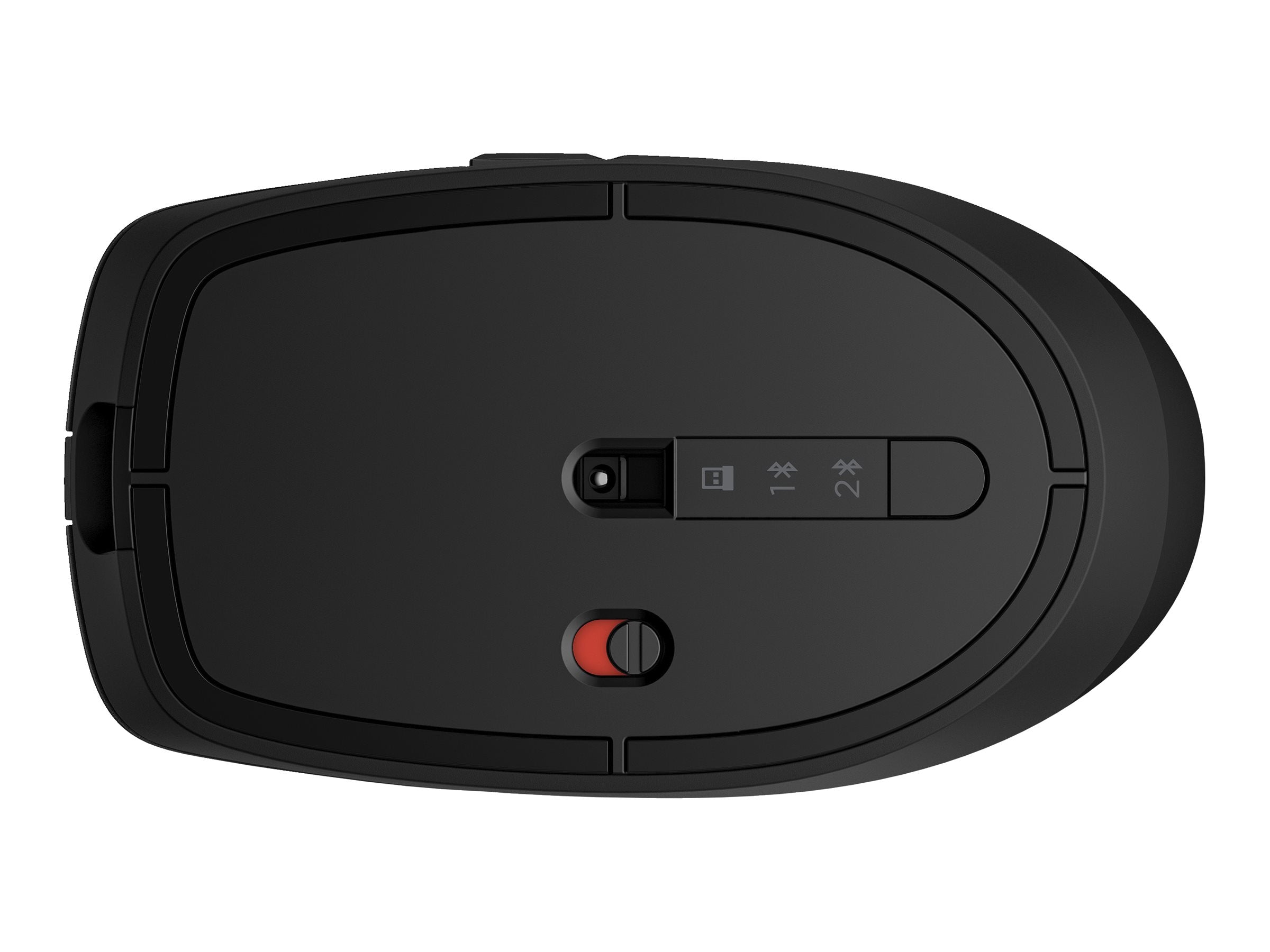 HP 715 RECHBL Mult-Dvc Bluetooth Mouse Verpackung
