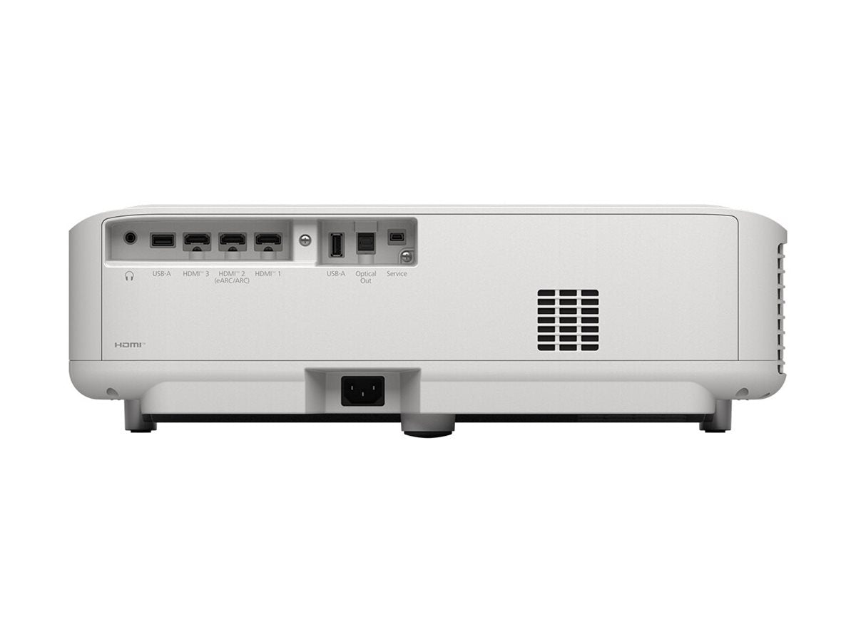 EPSON EH-LS670W 4K UHD PRO Projector Seitenansicht