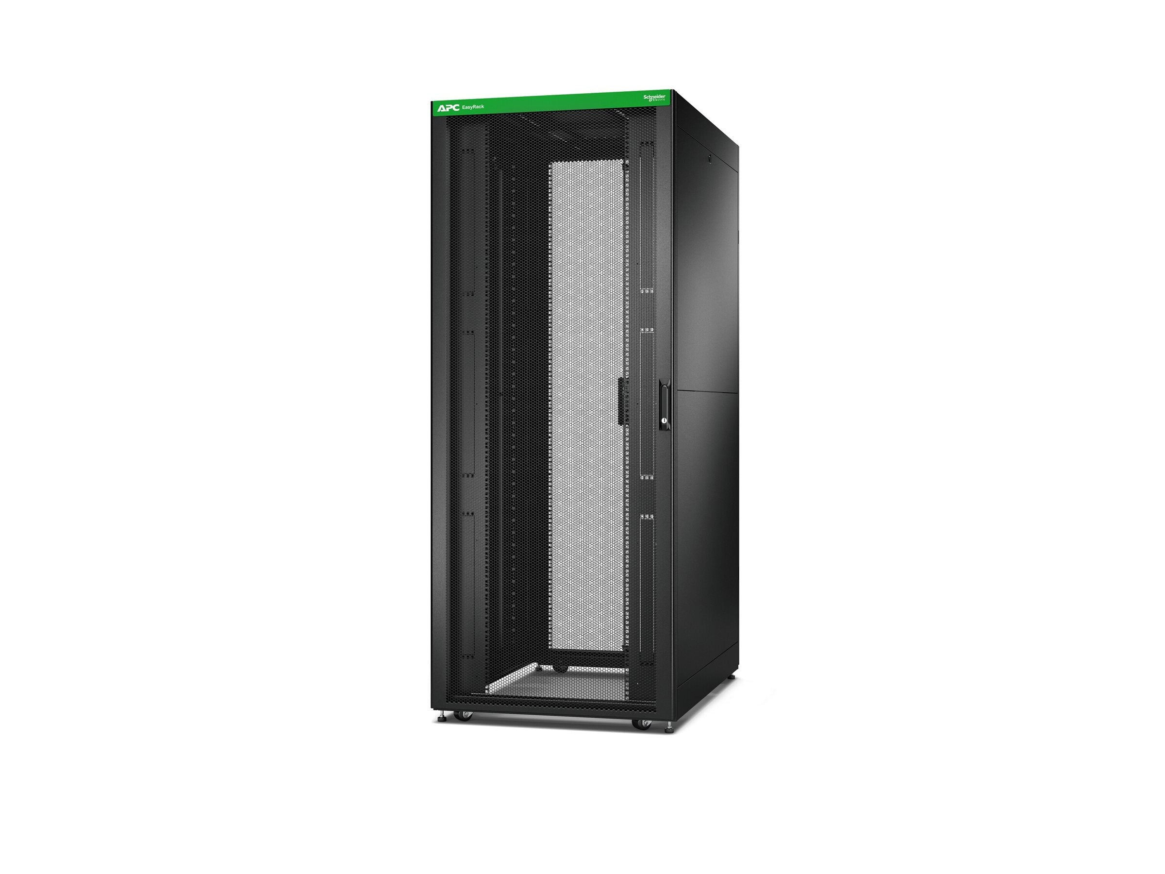 APC Easy Rack ER8212 Schrank Detailansicht