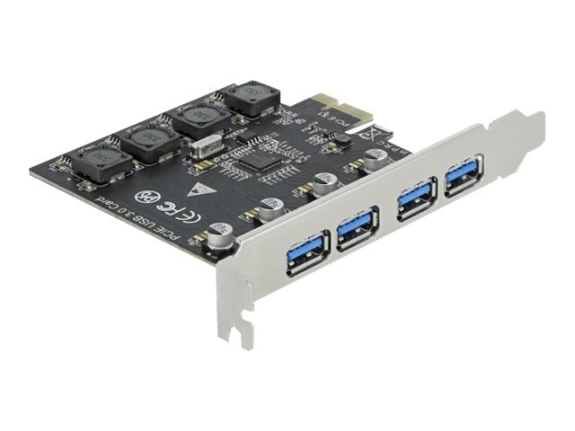 DELOCK PCI Express x1 Karte Verpackung