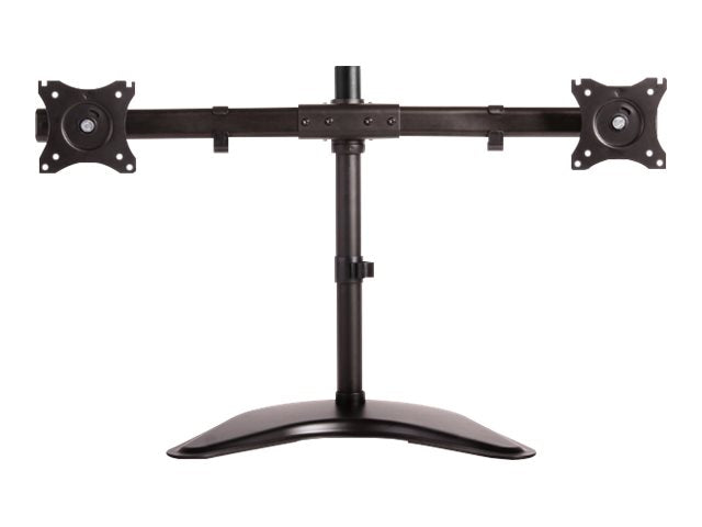 NEOMOUNTS Deskmount 10 - 27Zoll 2 screens Black Detailansicht