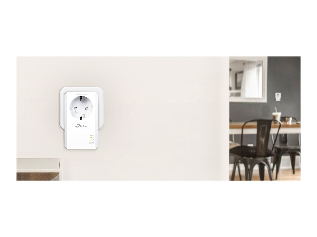 TP-LINK TL-PA7017P KIT AV1000 Verpackung