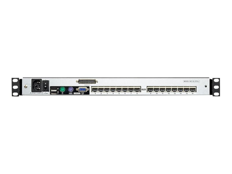 ATEN KL1516AM KVM-Switch Vorderansicht