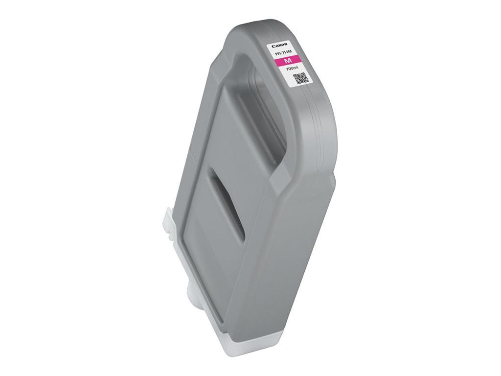 Vorderansicht der CANON PFI-711 Ink Cartridge Magenta