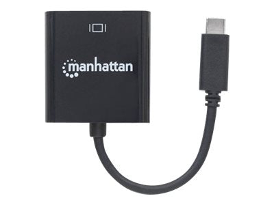 MANHATTAN USB 3.1 auf VGA-Konverter Detailansicht