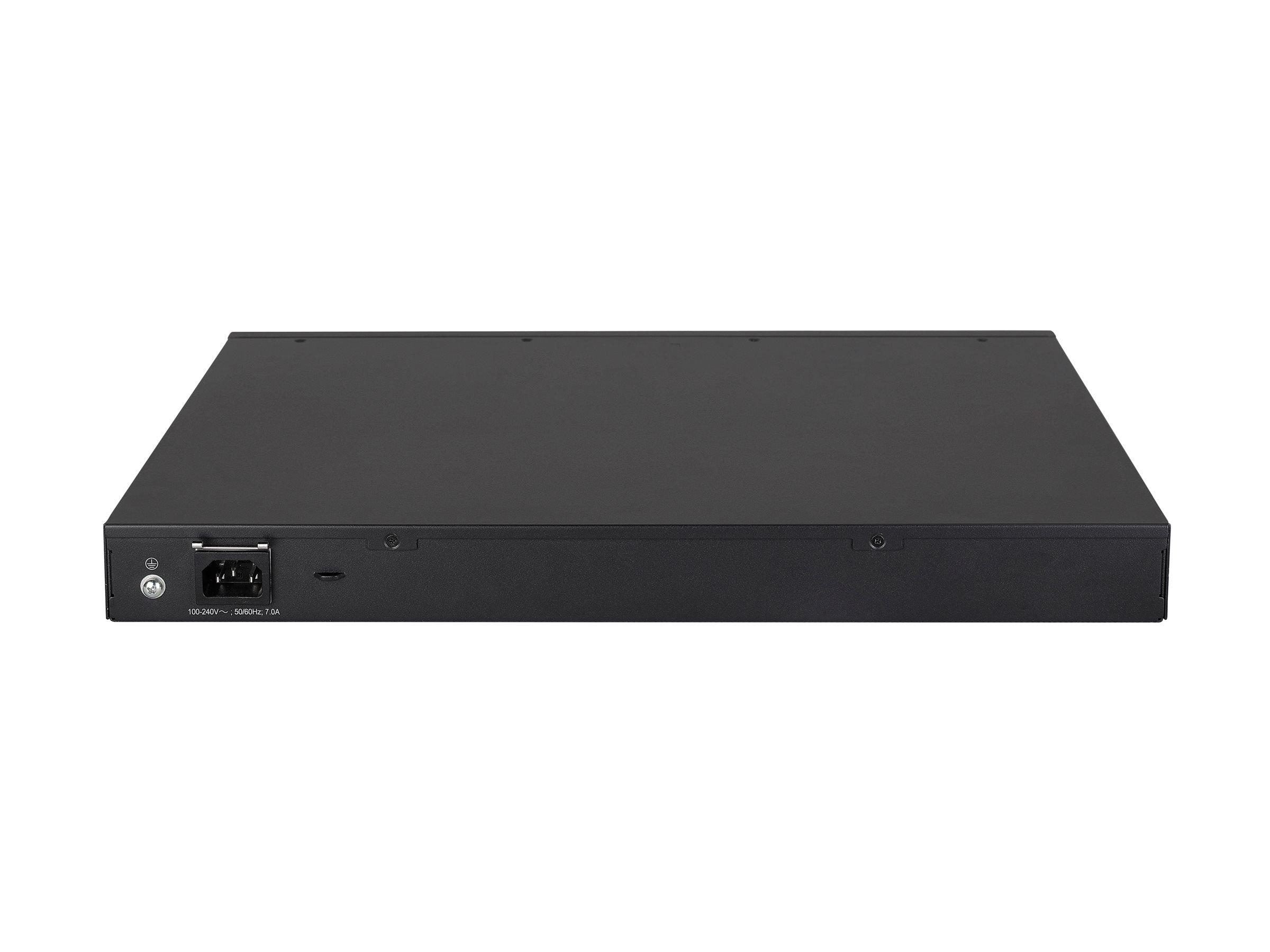 ARUBA HPE 5140 24G POE+ Switch Verpackung