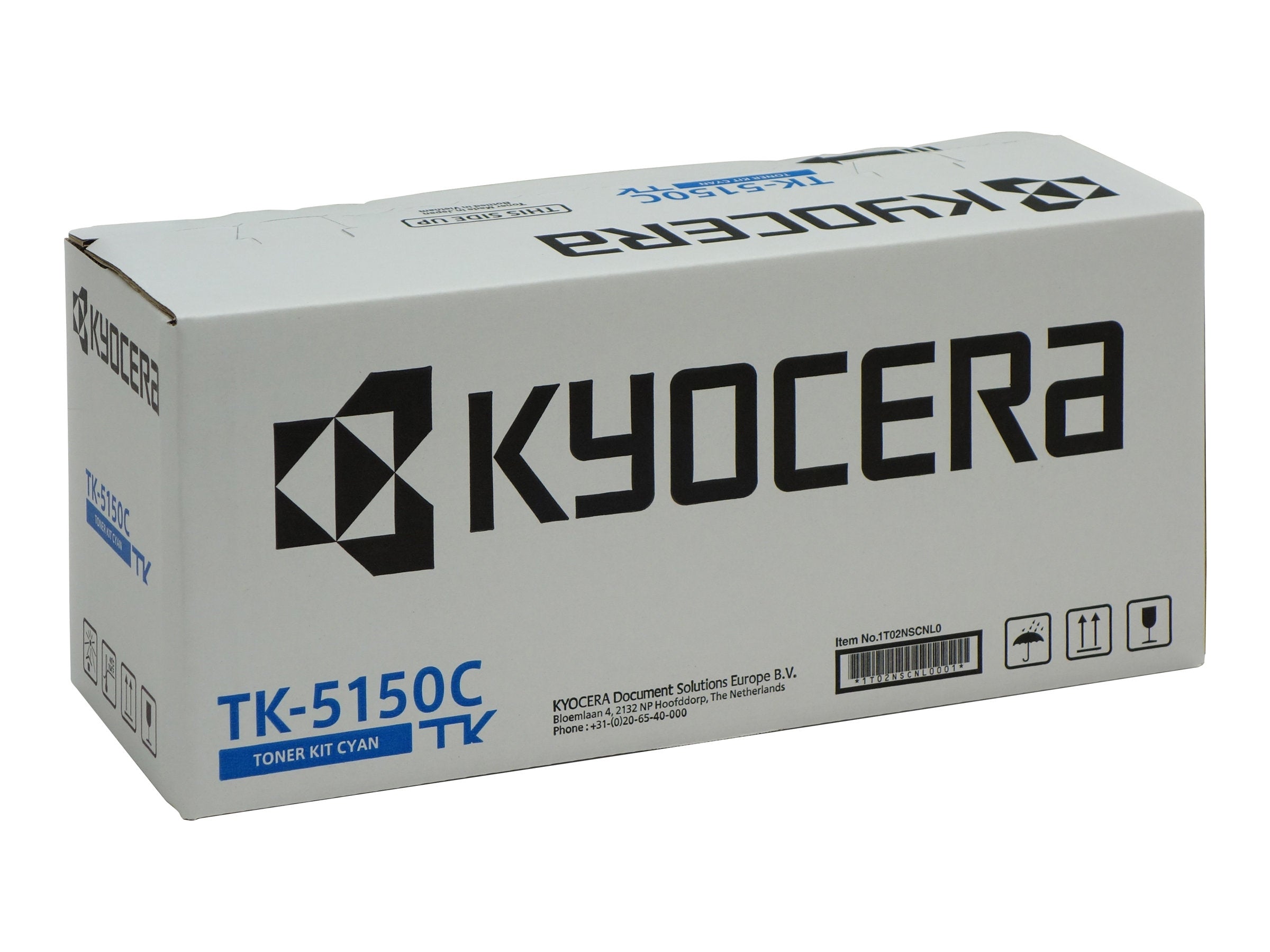 KYOCERA TK-5150C Toner cyan Verpackung