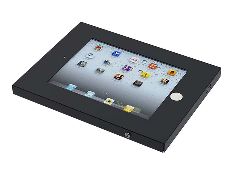 NEOMOUNTS IPAD2N-UN20BLACK Tablet Mount Detailansicht