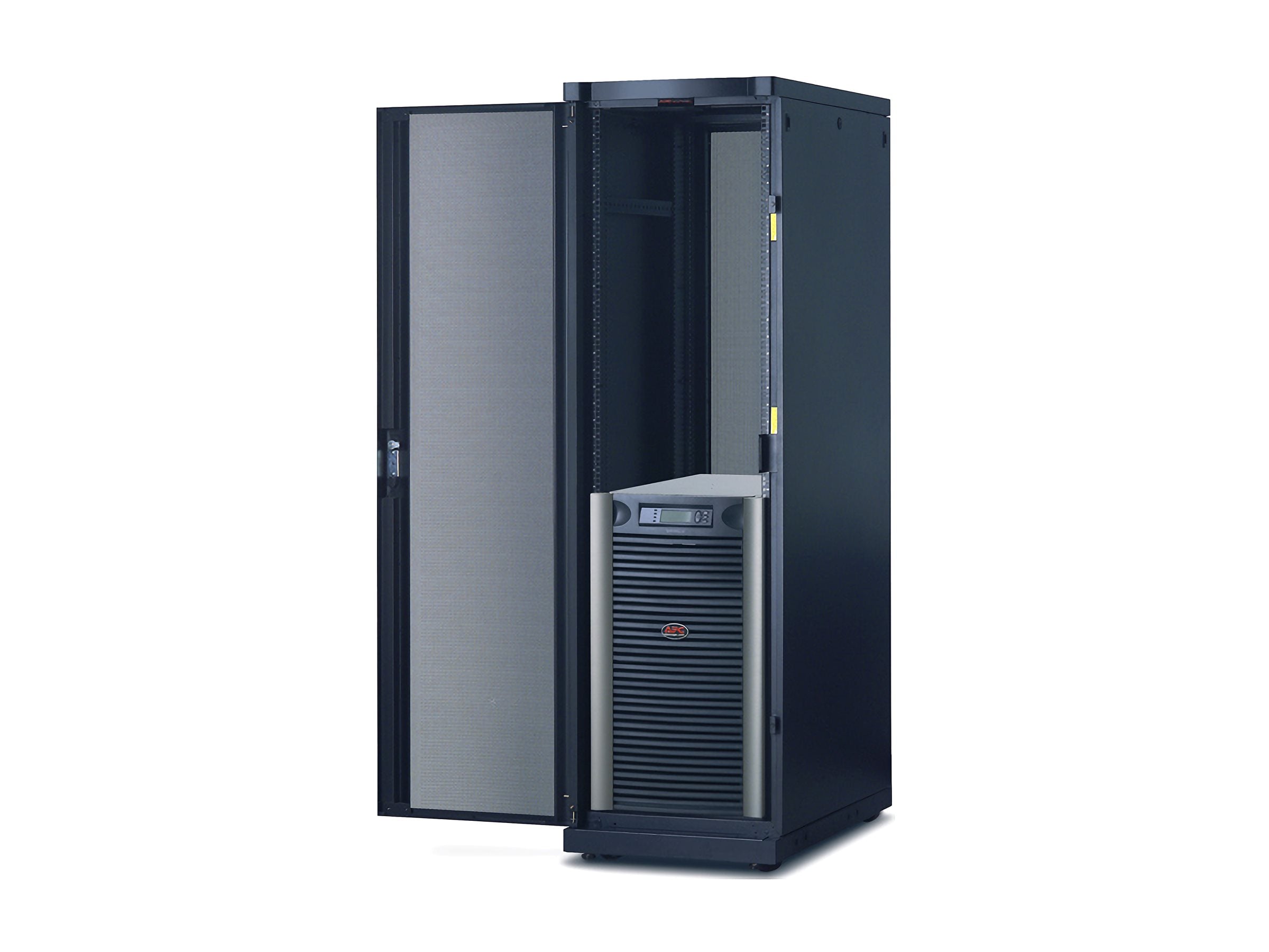 APC Symmetra LX 16kVA Power Rack Verpackung